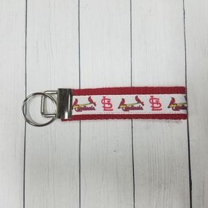 St. Louis Cardinals keychain